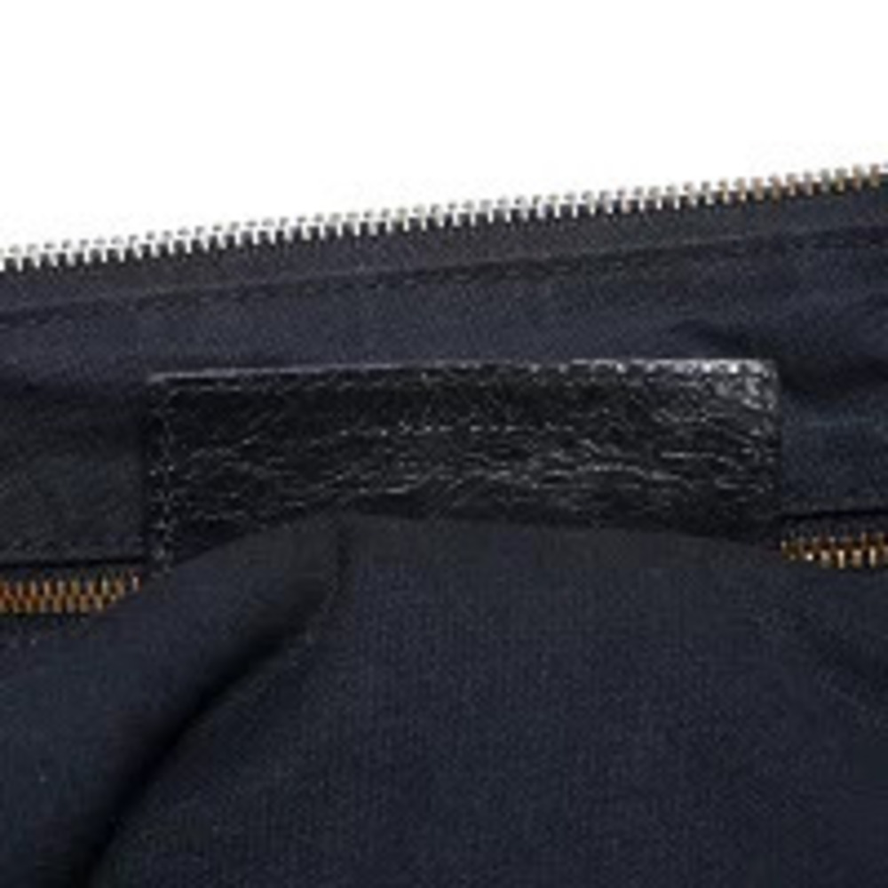 Balenciaga The Day Leather Shoulder Bag Black - Picture 11 of 13